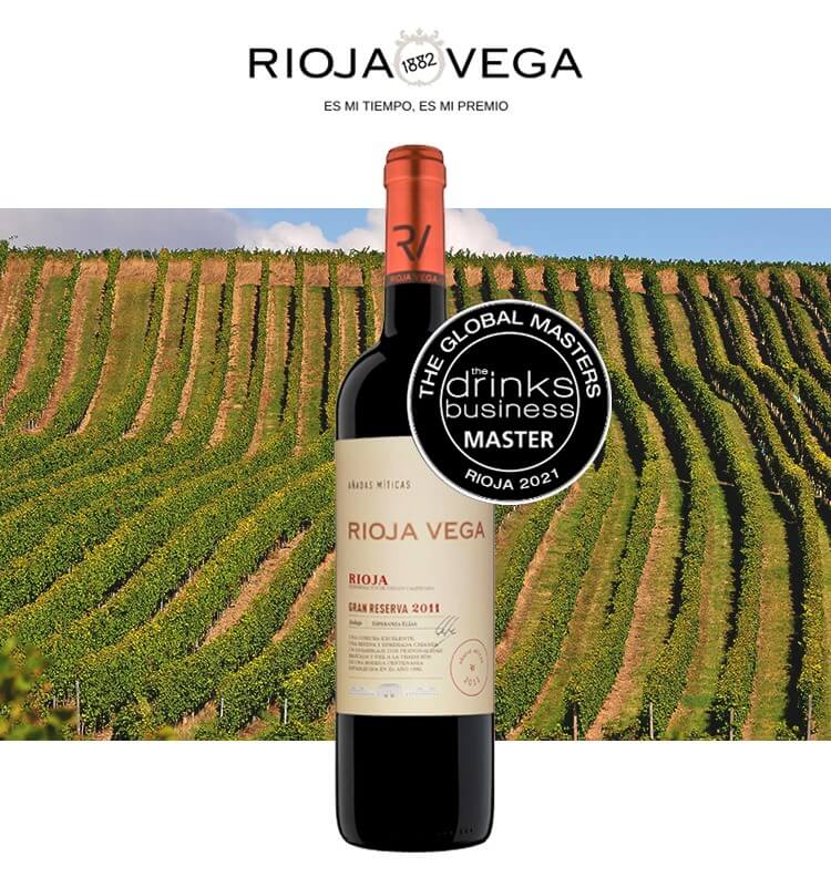 SPECIAL RELEASE: Rioja Vega Gran Reserva 2011, Anadas Miticas
