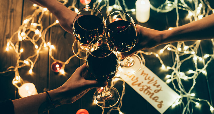 Wines for the Festive Period