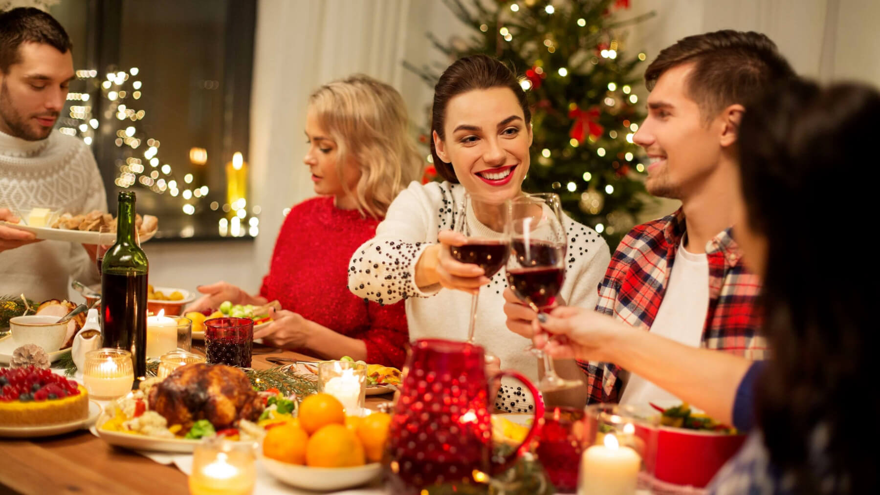 Partners in Wine: CHRISTMAS WINE TASTER WANTED