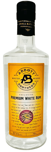 Abbott Brothers Premium White Rum (mobile)