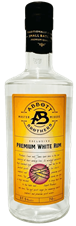 Abbott Brothers Premium White Rum