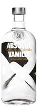 Absolut Vanilla Vodka