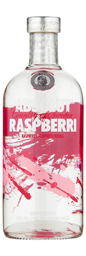 Absolut Raspberri Vodka (mobile)