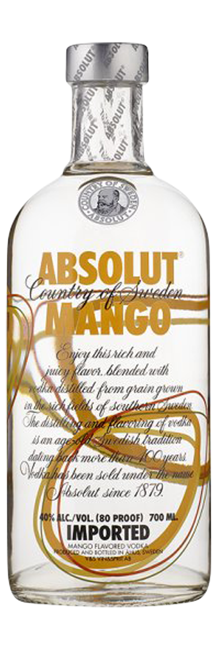 absolut mango vodka