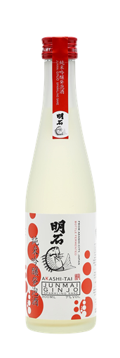 Akashi-Tai Junmai Ginjo Sparkling Sake (mobile)