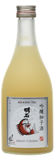 Akashi-Tai Junmai Ginjo Yuzushu (Citrus) Sake