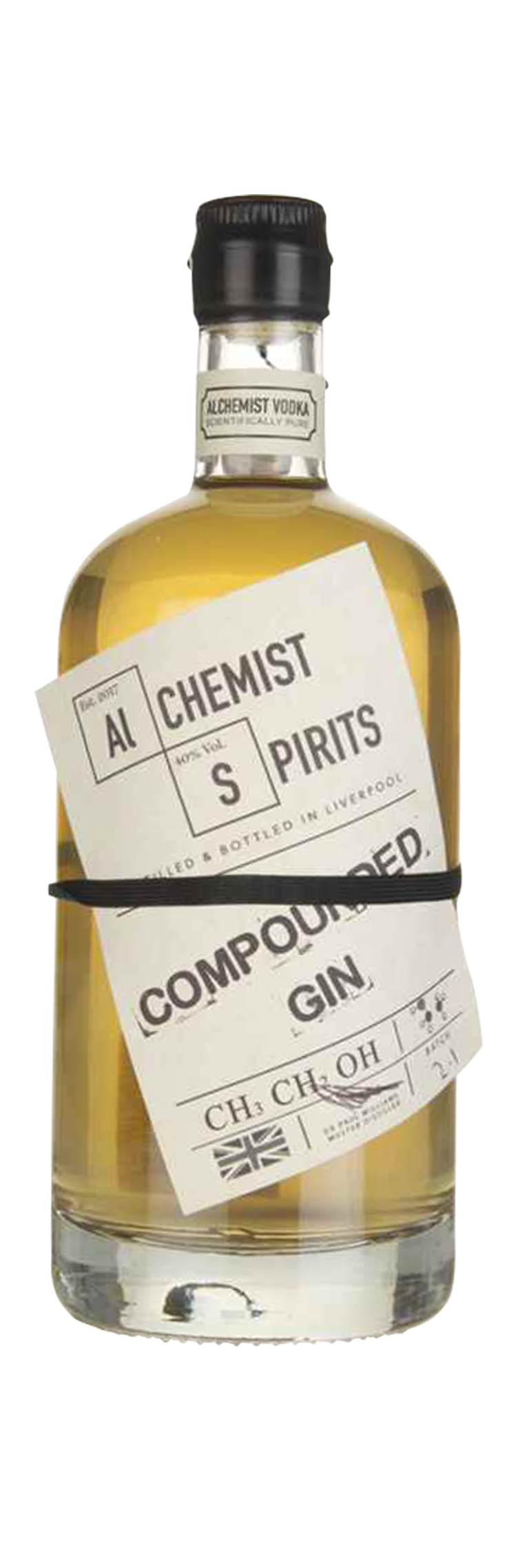 Alchemist Compound Gin