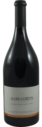 Aloxe-Corton 2017, Domaine Tollot-Beaut (mobile)