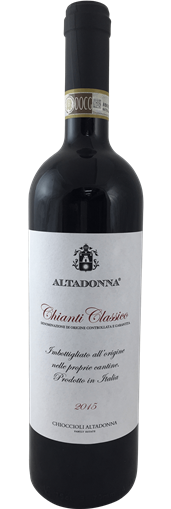 Altadonna Chianti Classico DOCG, Chioccioli Altadonna (mobile)