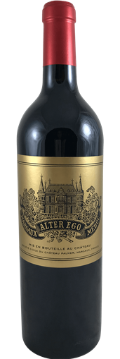 Alter Ego de Palmer 2016, Margaux (mobile)