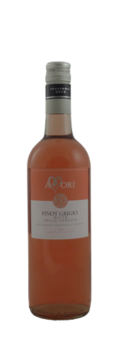 Pinot Grigio Rosé, Amori (mobile)