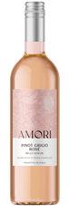 Pinot Grigio Rosé, Amori