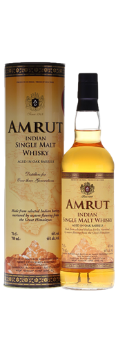 Amrut Indian Single Malt Whisky (mobile)