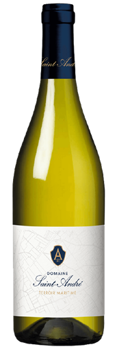 Domaine St Andre Terroir Maritime Blanc (mobile)