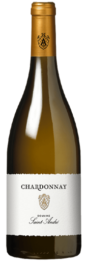 Domaine St Andre Barrel Fermented Chardonnay (mobile)
