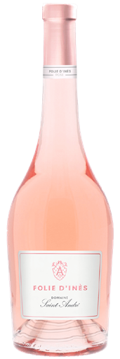 Domaine St Andre Folie d’Ines Rosé (mobile)