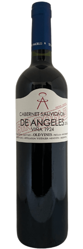 De Angeles Sin Roble Cabernet Sauvignon (mobile)