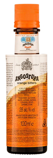 Angostorus Bitters Orange 10cl (mobile)