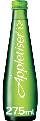 Appletiser Sparkling Apple 24 x 275ml (mobile)