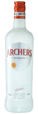 Archers Peach Schnapps Liqueur