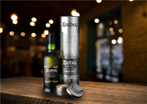 Ardbeg Smoker Gift Set
