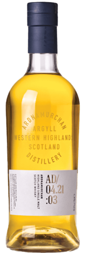 Ardnamurchan AD/04.21:03 Single Malt Whisky (mobile)