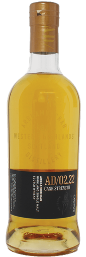 Ardnamurchan AD/02.22 Cask Strength Single Malt Whisky (mobile)