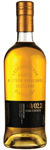 Ardnamurchan AD/04.22:02 Single Malt Whisky (mobile)