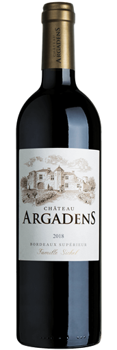 Château d’Argadens 2018 (mobile)