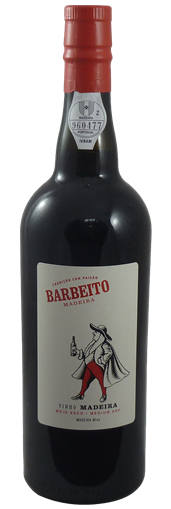 Barbeito Medium Dry Madeira (mobile)