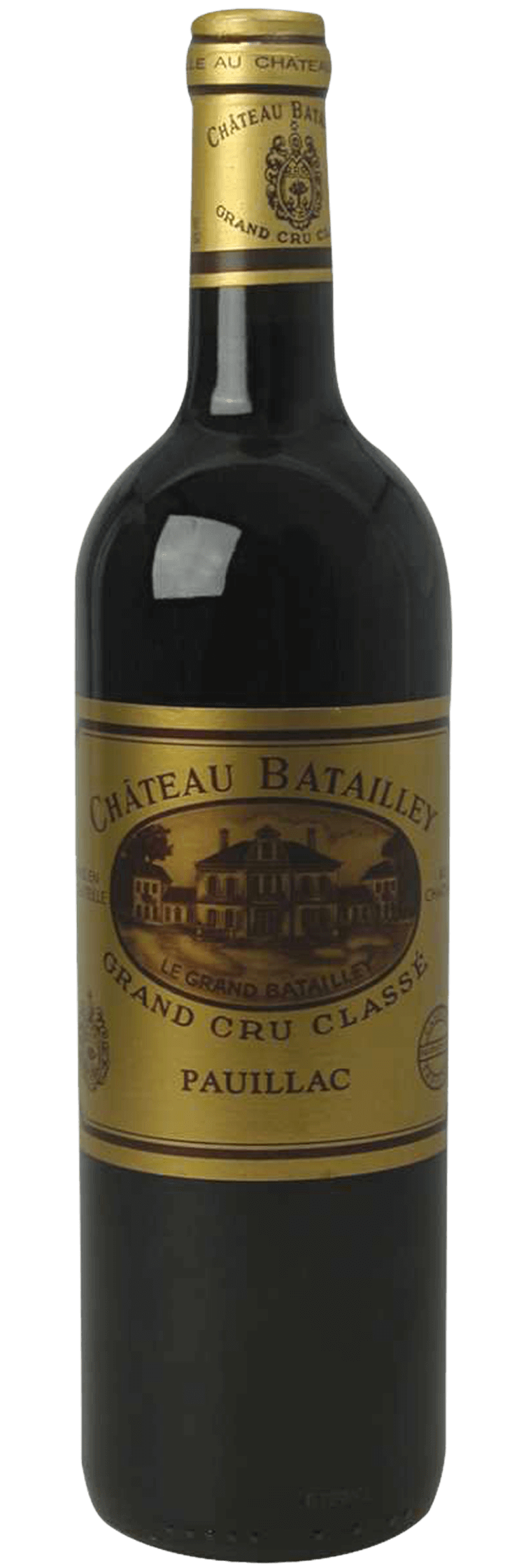 Château Batailley 2016, 5ème Cru Pauillac