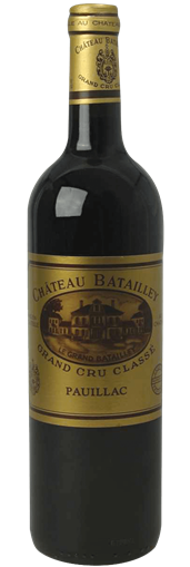 Château Batailley 2016, 5ème Cru Pauillac (mobile)