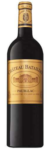 Château Batailley 2015, 5ème Cru Pauillac