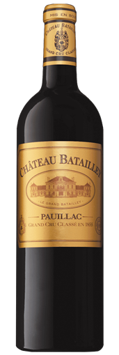 Château Batailley 2015, 5ème Cru Pauillac (mobile)