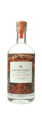 Bax Botanics Sea Buckthorn Alcohol Free Spirit (mobile)