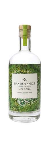 Bax Botanicals Verbena Alcohol Free Spirit