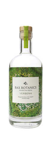 Bax Botanics Verbena Alcohol Free Spirit (mobile)