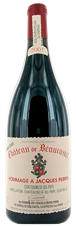 Hommage à Jacques Perrin 2001, Château de Beaucastel