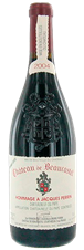 Hommage à Jacques Perrin 2004, Château de Beaucastel