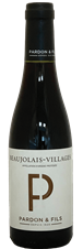 Beaujolais Villages 2019 half bottle, Domaine Pardon