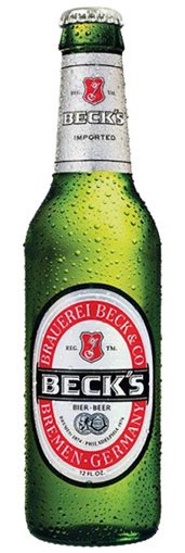 Beck's Lager 24 x 275ml (mobile)