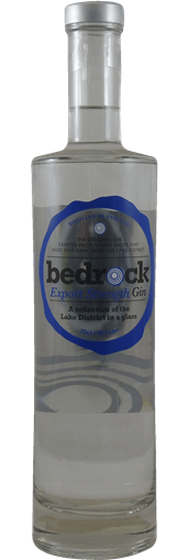 Bedrock Export Strength Gin (mobile)