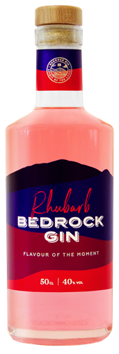 Bedrock Rhubarb Gin (mobile)