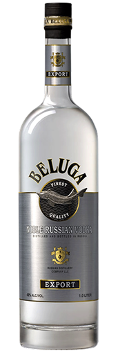 Beluga Noble Vodka (mobile)
