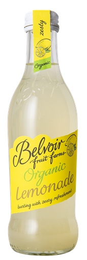 Belvoir Organic Handmade Lemonade Pressé 12 x 250ml (mobile)