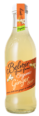 Belvoir Organic Ginger Beer Pressé 12 x 250ml