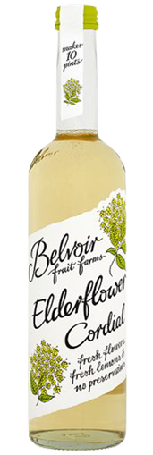 Belvoir Elderflower Cordial
