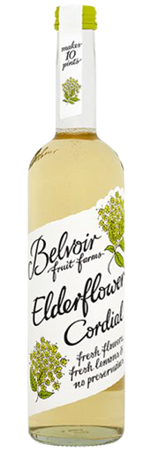 Belvoir Elderflower Cordial (mobile)