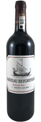 Château Beychevelle 2001 4ème Cru St-Julien (mobile)