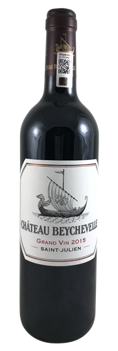 Château Beychevelle 2015, 4ème Cru Classé Saint-Julien (mobile)